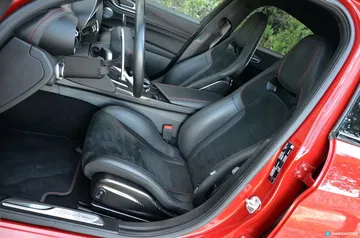 Tesla Model 3 Vs Alfa Romeo Giulia Quadrifoglio 0619 008