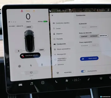 Tesla Model 3 Vs Alfa Romeo Giulia Quadrifoglio 0619 018