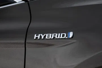 Toyota Camry Hybrid 2019 15