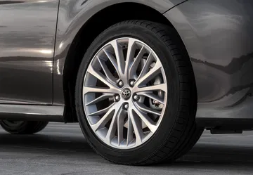 Toyota Camry Hybrid 2019 16