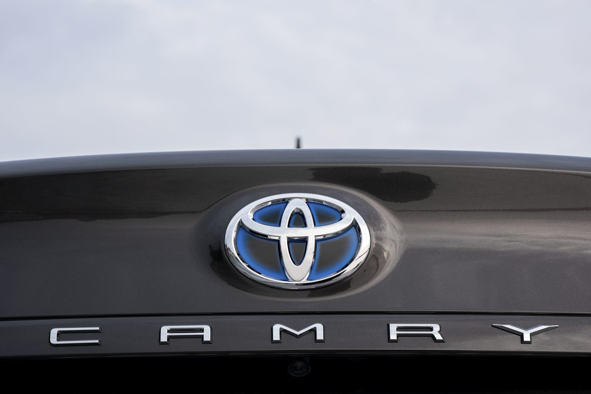 Toyota Camry Hybrid 2019 17