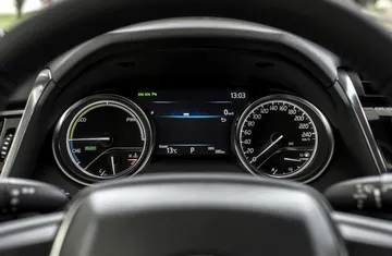 Toyota Camry Hybrid 2019 20