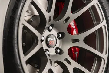 Ultima Rs 2019 18