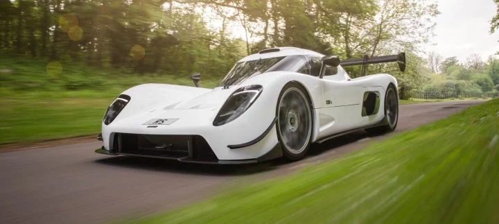 Ultima Rs 2019 P