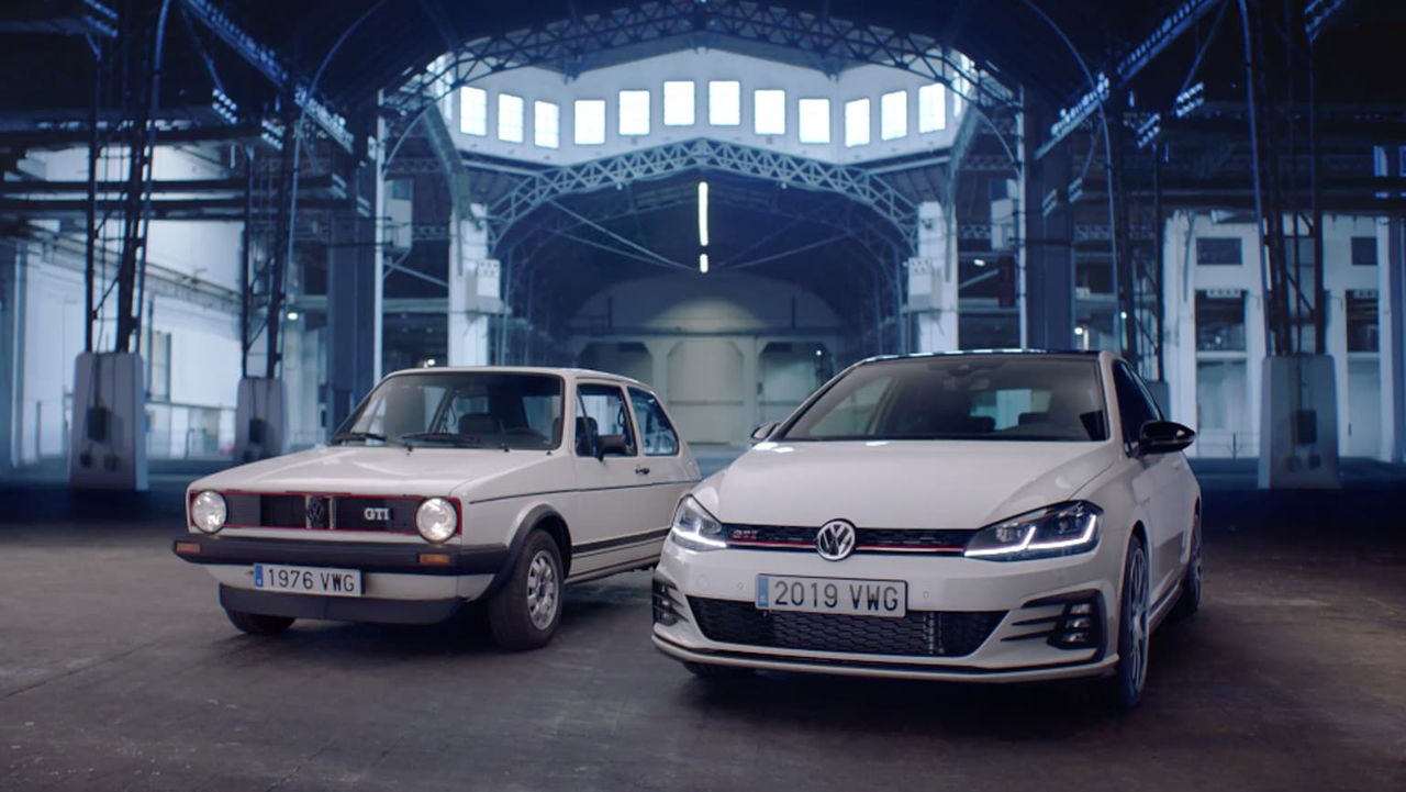 Volkswagen Golf Gti The Original Dm Ok 4