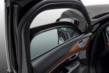 Volvo Xc90 Blindado 11