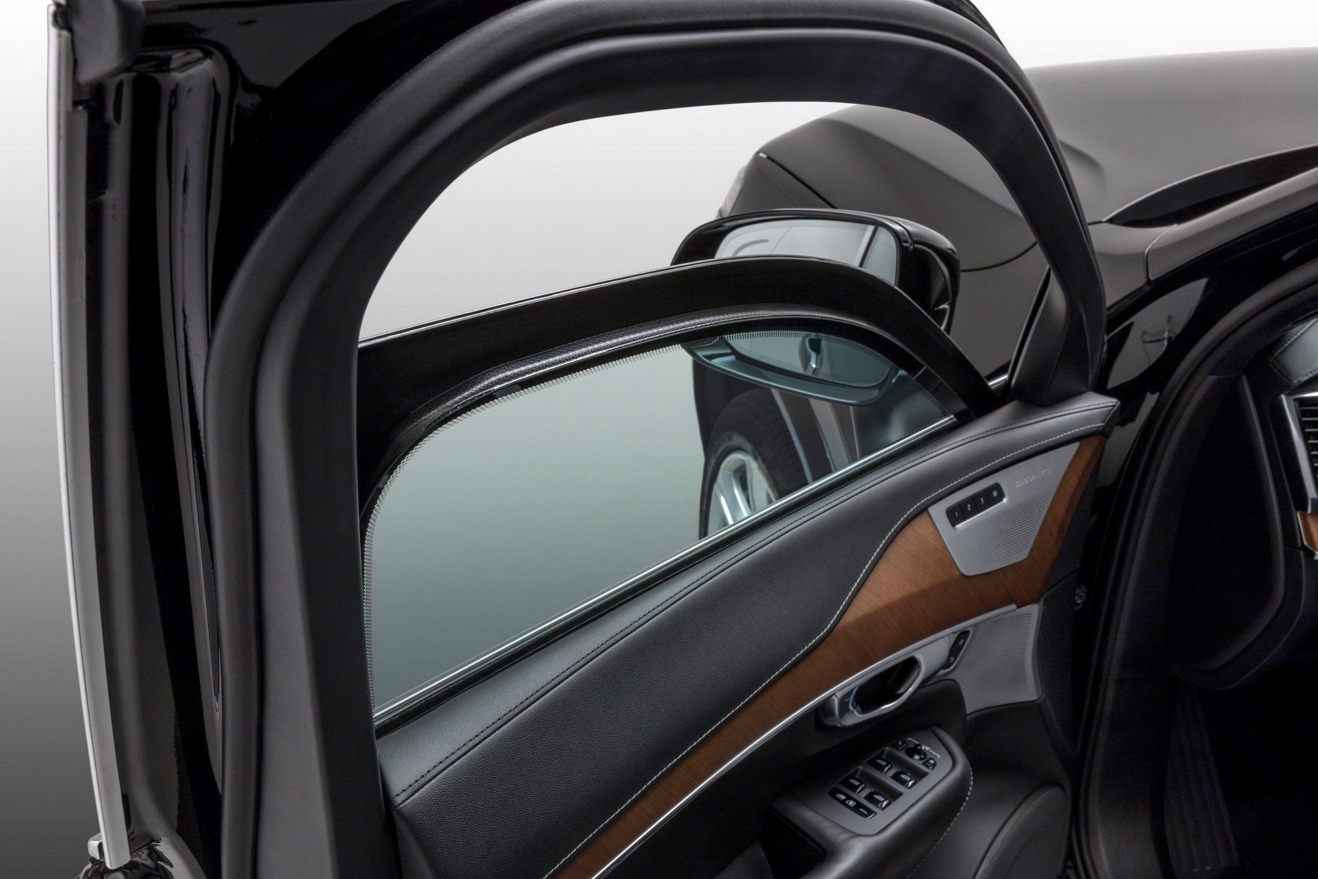 Volvo Xc90 Blindado 11