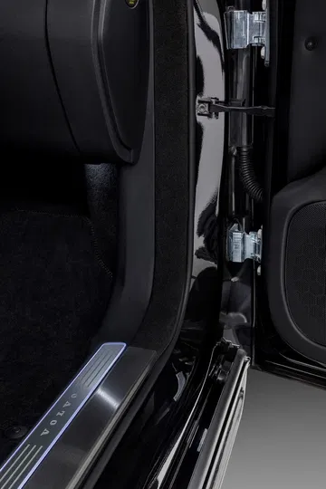Volvo Xc90 Blindado 2
