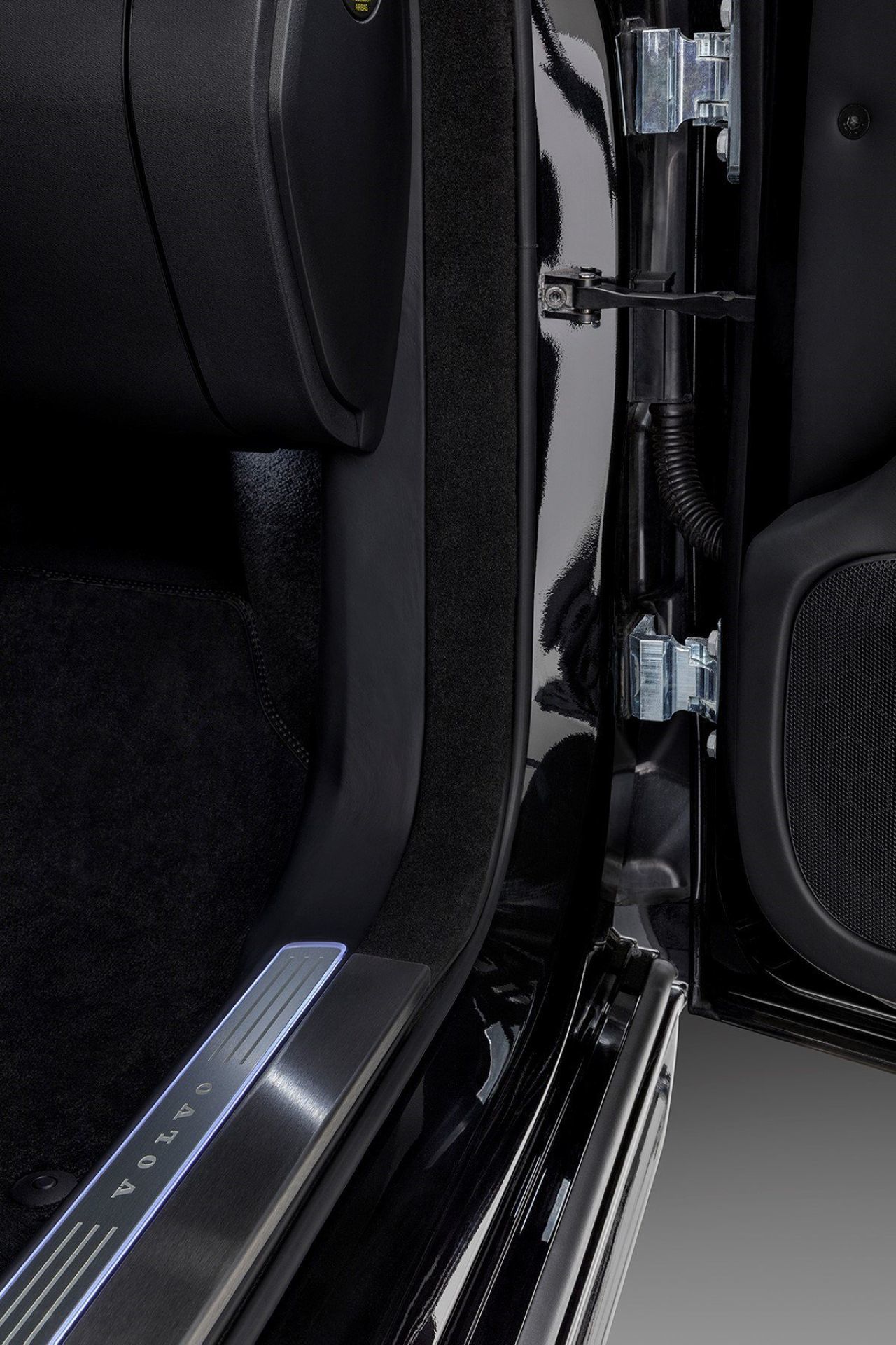 Volvo Xc90 Blindado 2