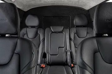 Volvo Xc90 Blindado 4