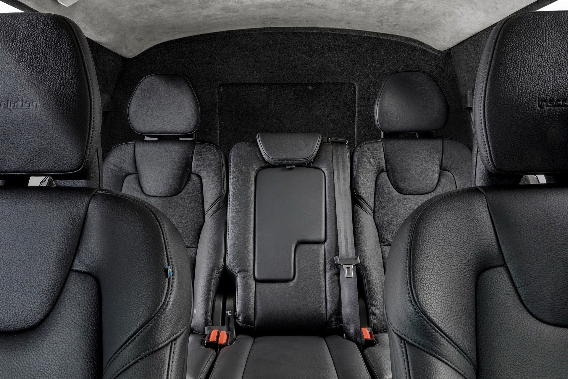 Volvo Xc90 Blindado 4