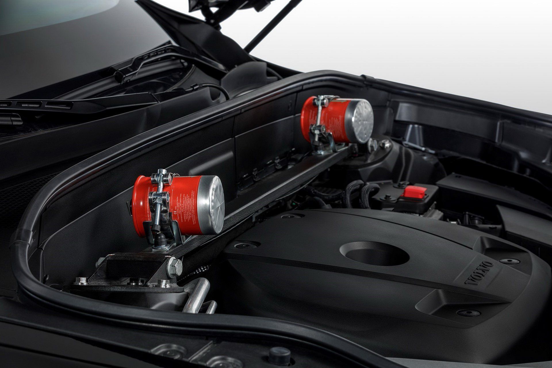 Volvo Xc90 Blindado 5