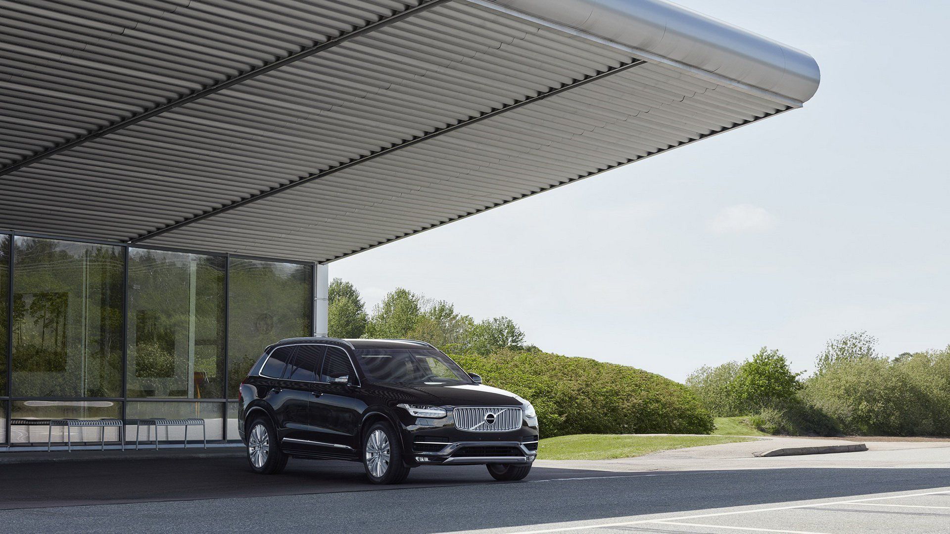 Volvo Xc90 Blindado 7