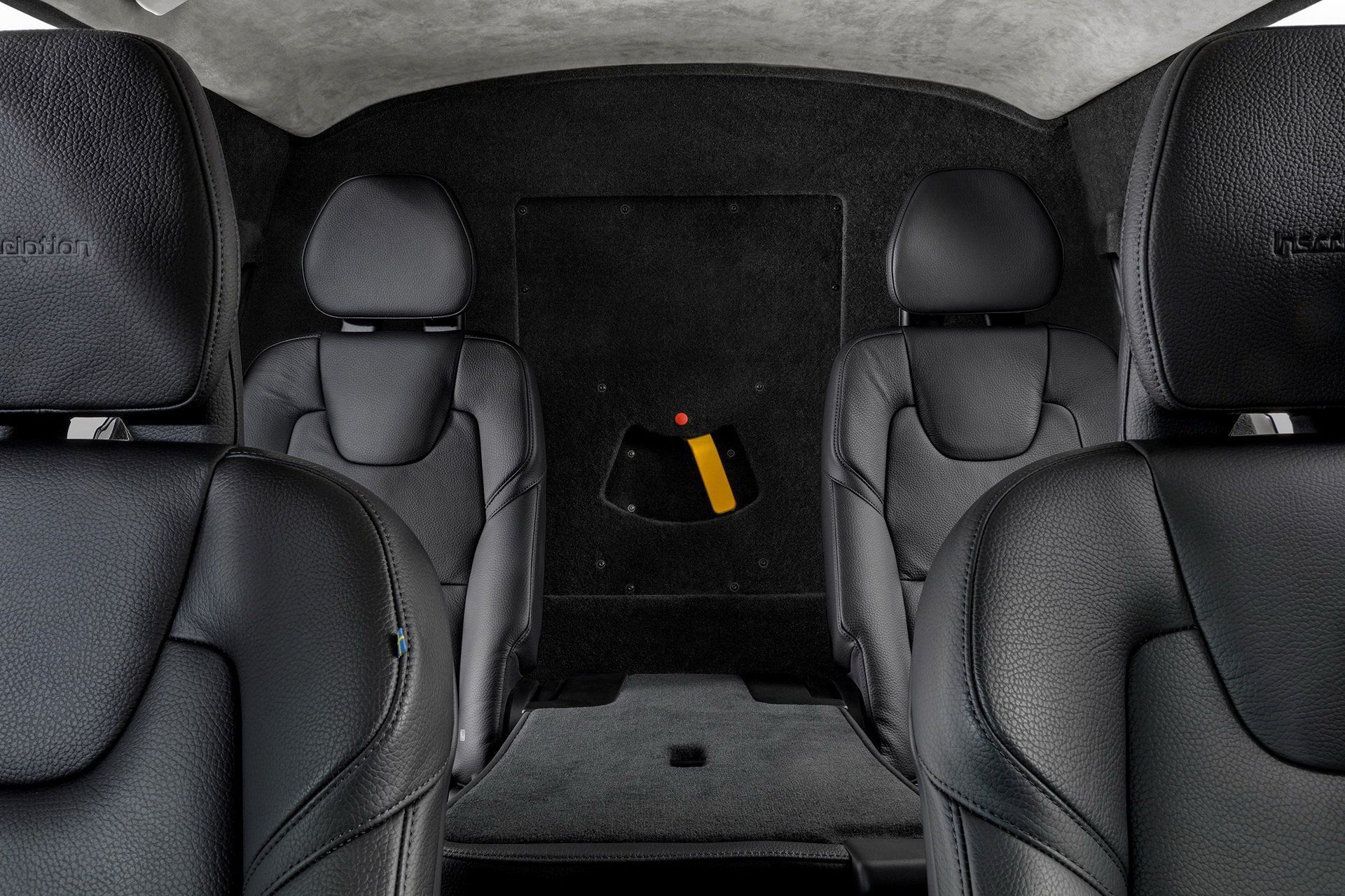 Volvo Xc90 Blindado 8