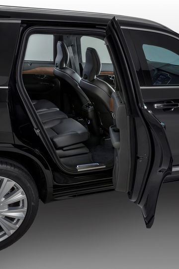 Volvo Xc90 Blindado 9