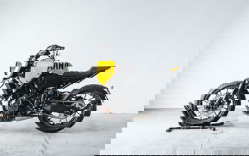 Yamaha Xsr700 Cafe Racer Tracker Dm 3