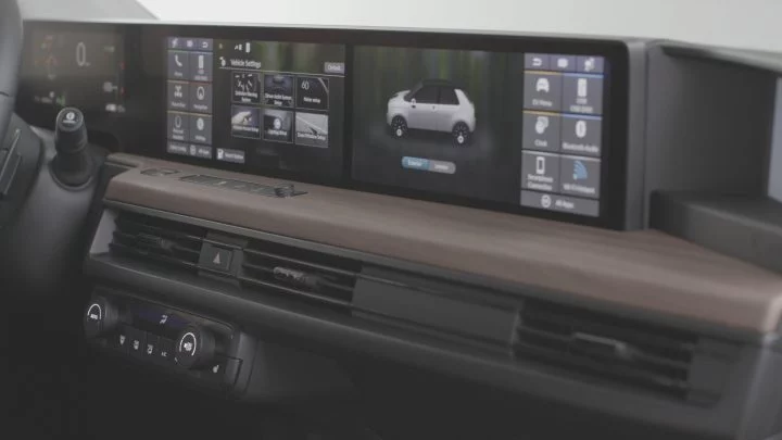 Honda E Offers Advanced Connectivity For Modern Lifestyles