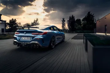 Ac Schnitzer Bmw Serie 8 Tuning Dm 10
