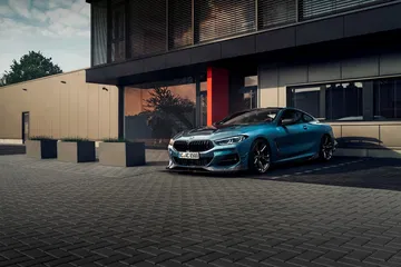 Ac Schnitzer Bmw Serie 8 Tuning Dm 11