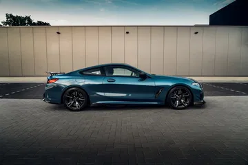 Ac Schnitzer Bmw Serie 8 Tuning Dm 13