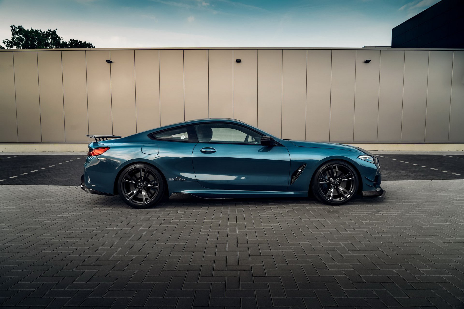 Ac Schnitzer Bmw Serie 8 Tuning Dm 13