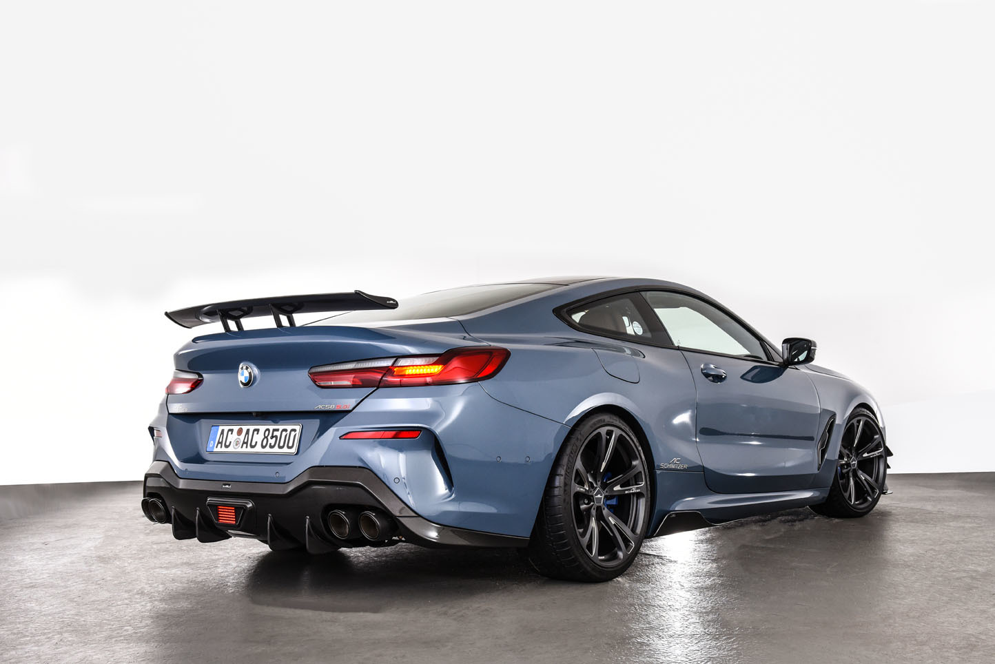 Ac Schnitzer Bmw Serie 8 Tuning Dm 9