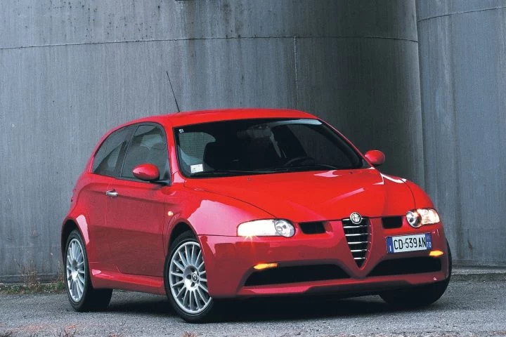 Alfa Romeo 147 Gta 11