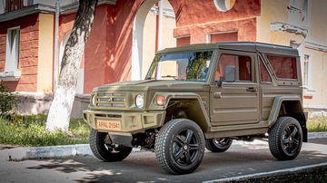 Apal Stalker 4x4 1