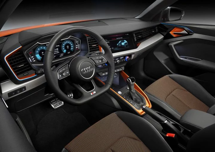 Audi A1 Citycarver 2019 01
