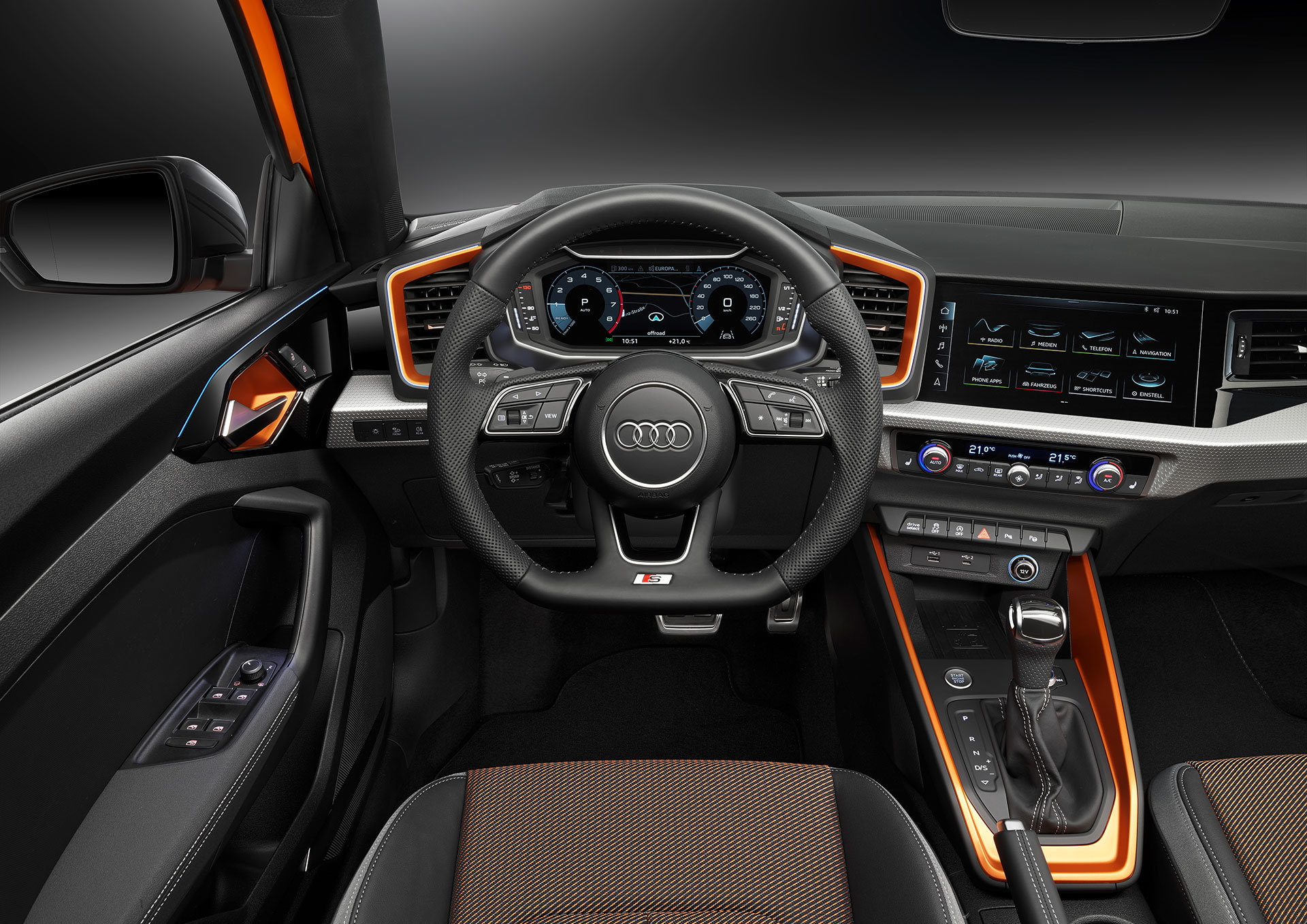 Audi A1 Citycarver 2019 02