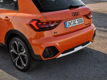 Audi A1 Citycarver 2019 03