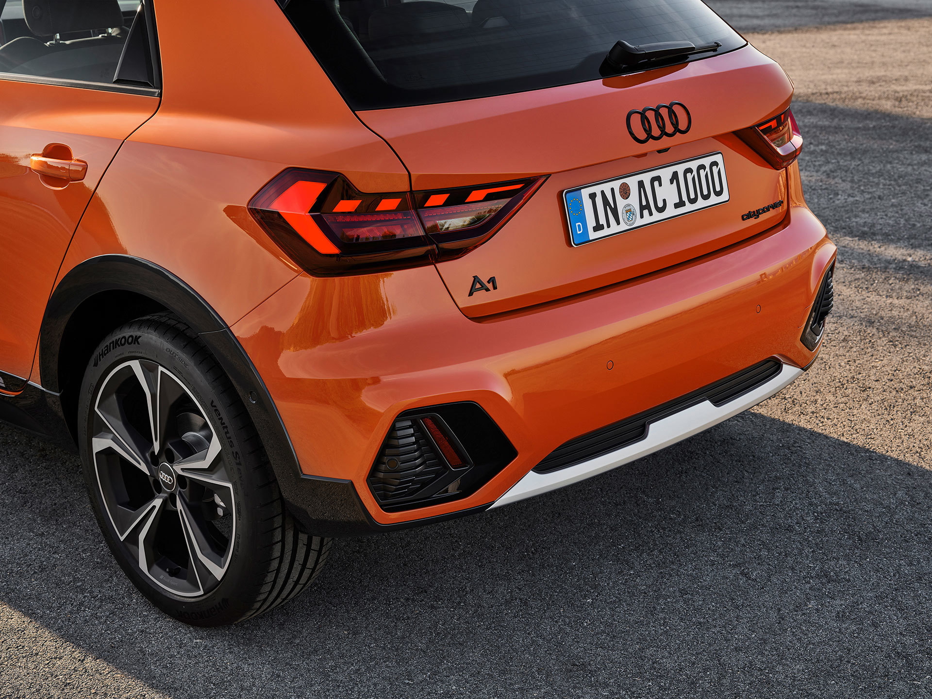 Audi A1 Citycarver 2019 03
