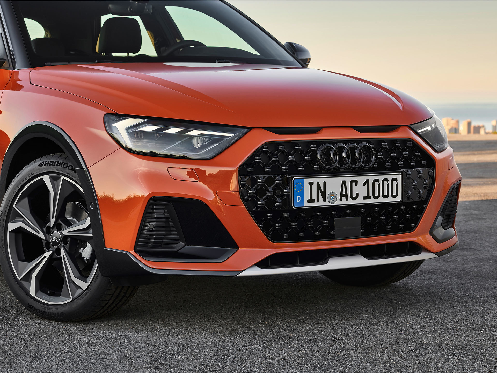 Audi A1 Citycarver 2019 05