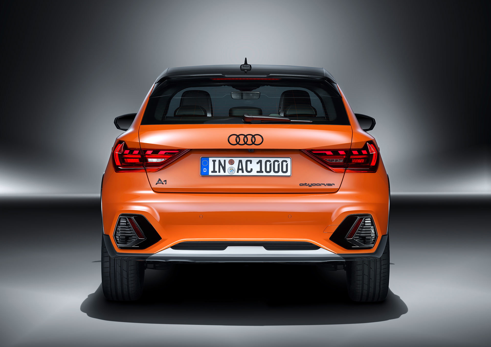 Audi A1 Citycarver 2019 06