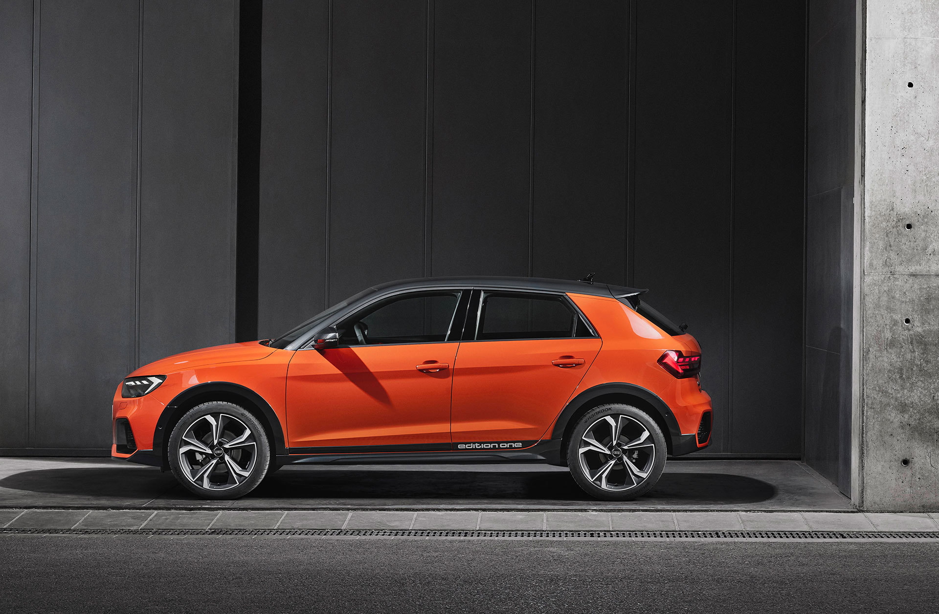 Audi A1 Citycarver 2019 07