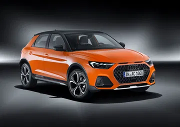 Audi A1 Citycarver 2019 09