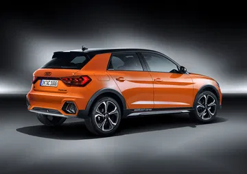 Audi A1 Citycarver 2019 10