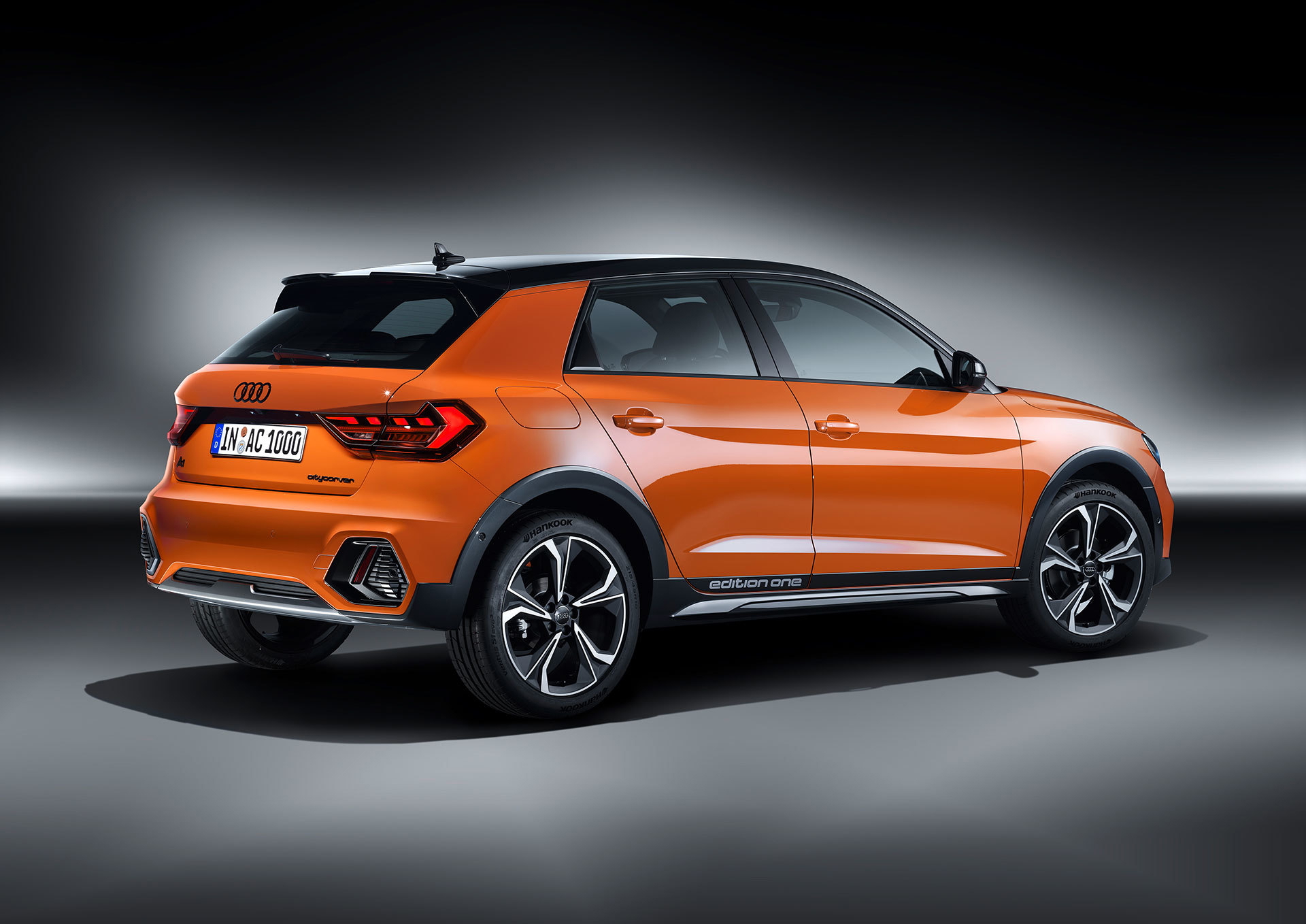 Audi A1 Citycarver 2019 10