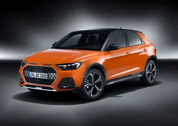 Audi A1 Citycarver 2019 11