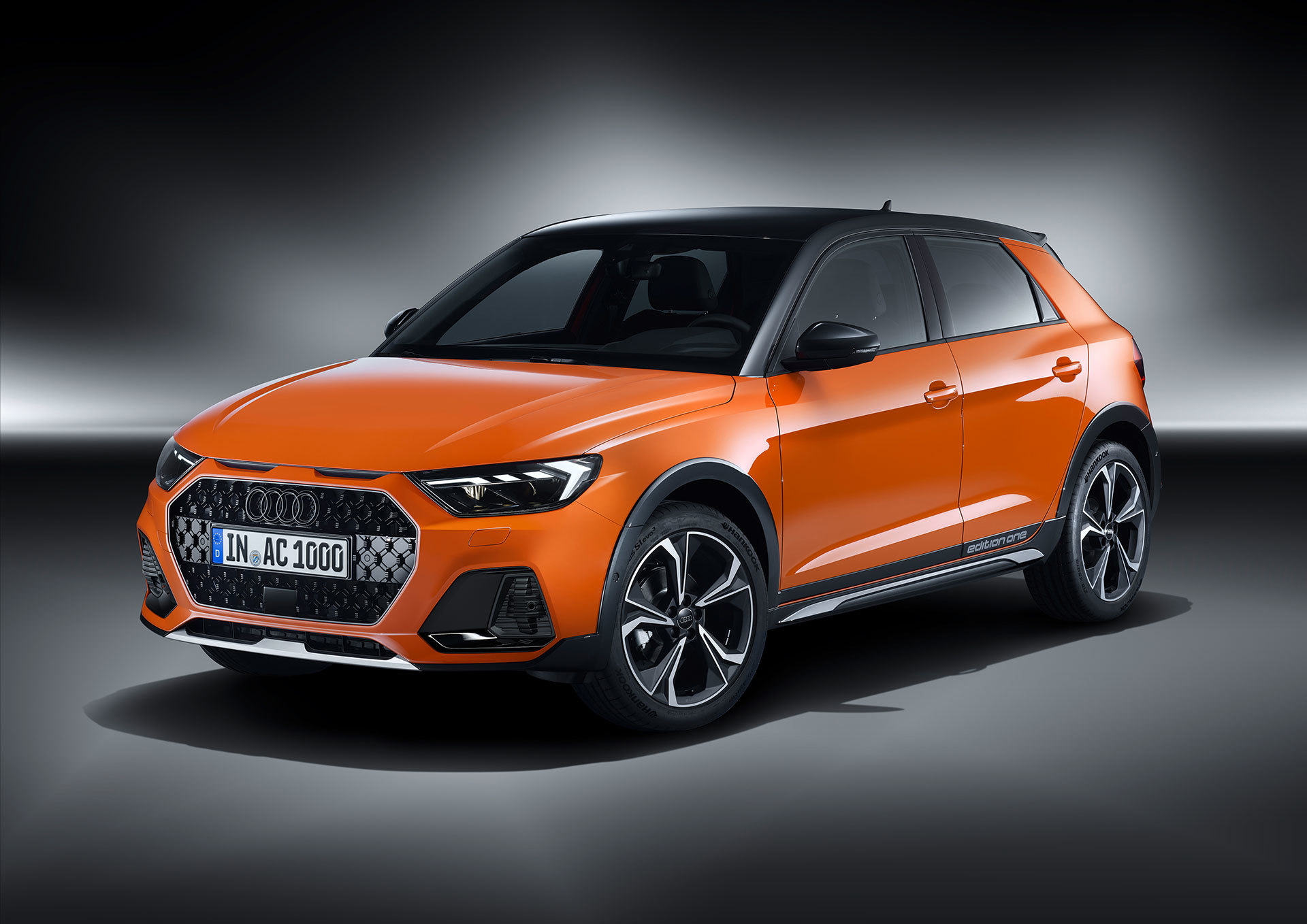 Audi A1 Citycarver 2019 11