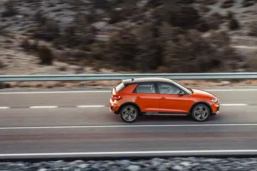 Audi A1 Citycarver 2019 12