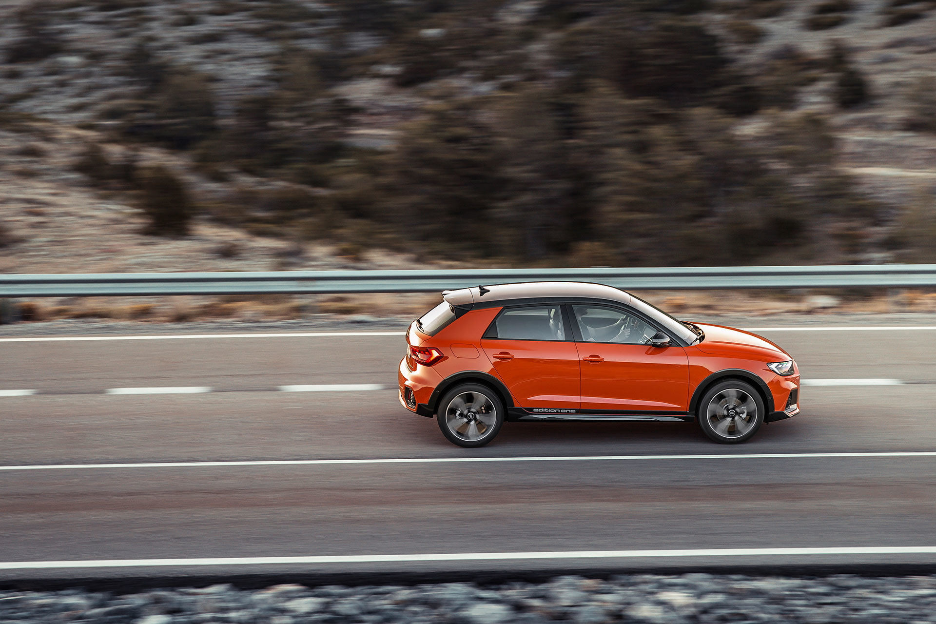 Audi A1 Citycarver 2019 12