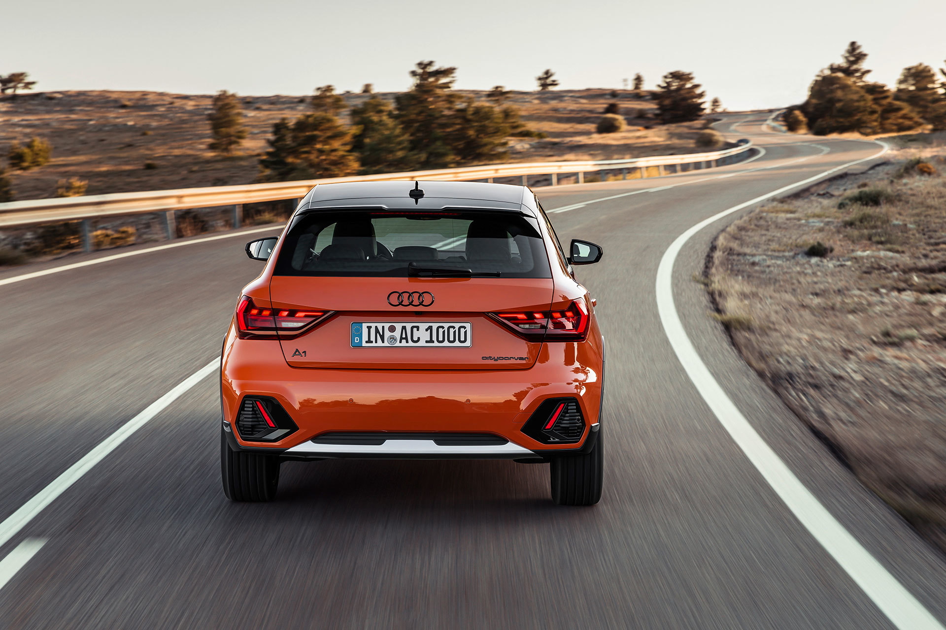 Audi A1 Citycarver 2019 15