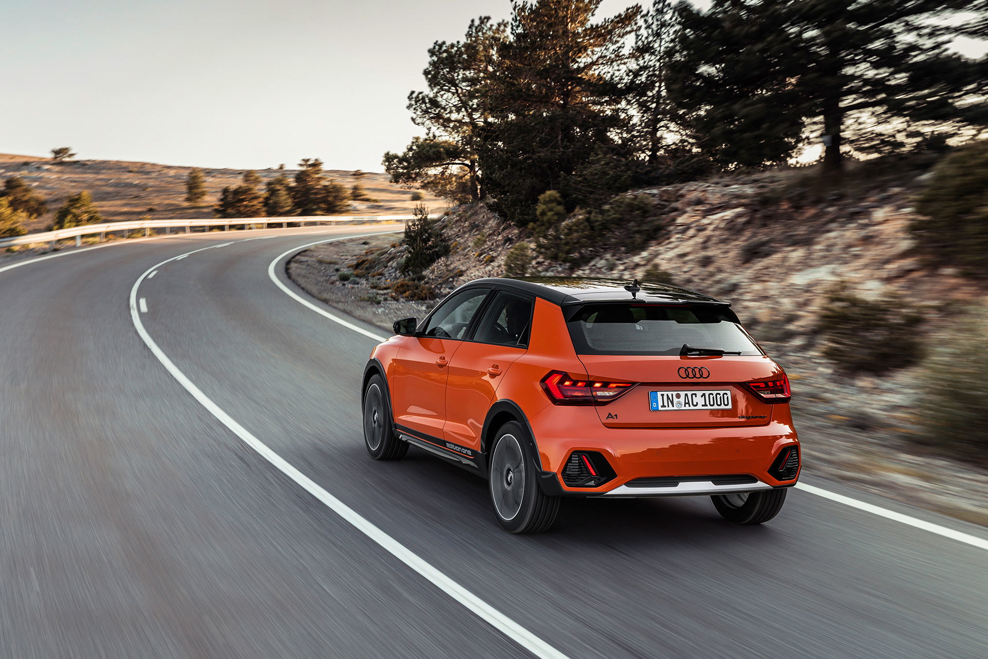 Audi A1 Citycarver 2019 16