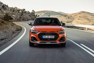 Audi A1 Citycarver 2019 17