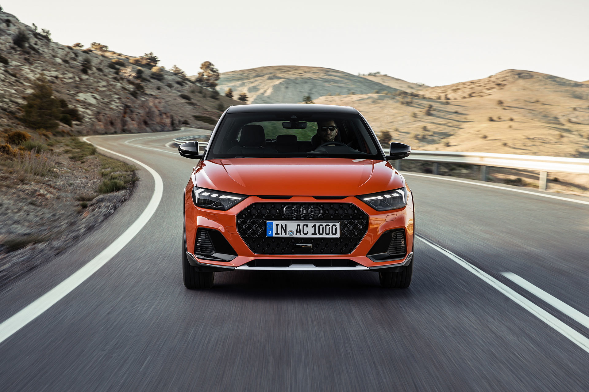 Audi A1 Citycarver 2019 17