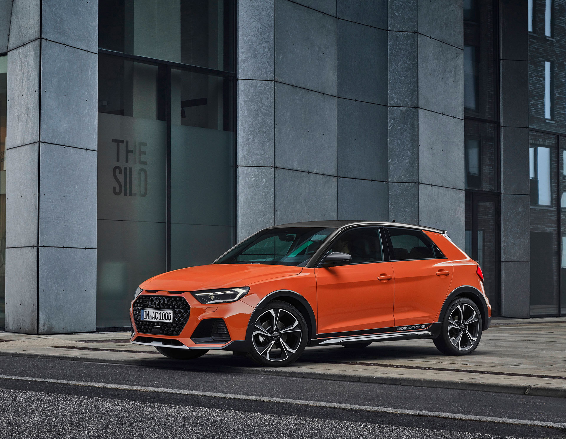 Audi A1 Citycarver 2019 20