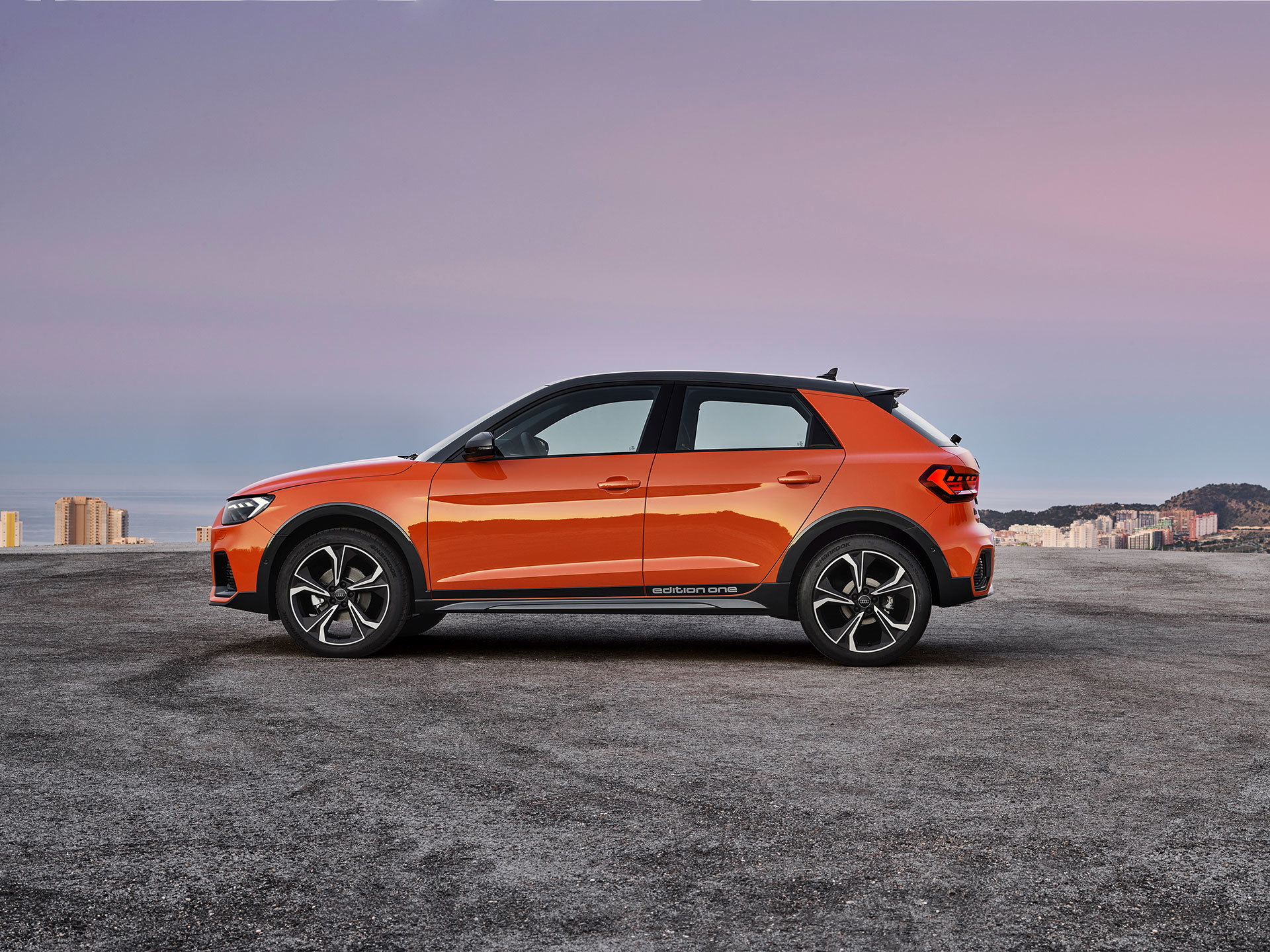 Audi A1 Citycarver 2019 24