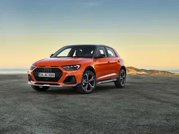 Audi A1 Citycarver 2019 25