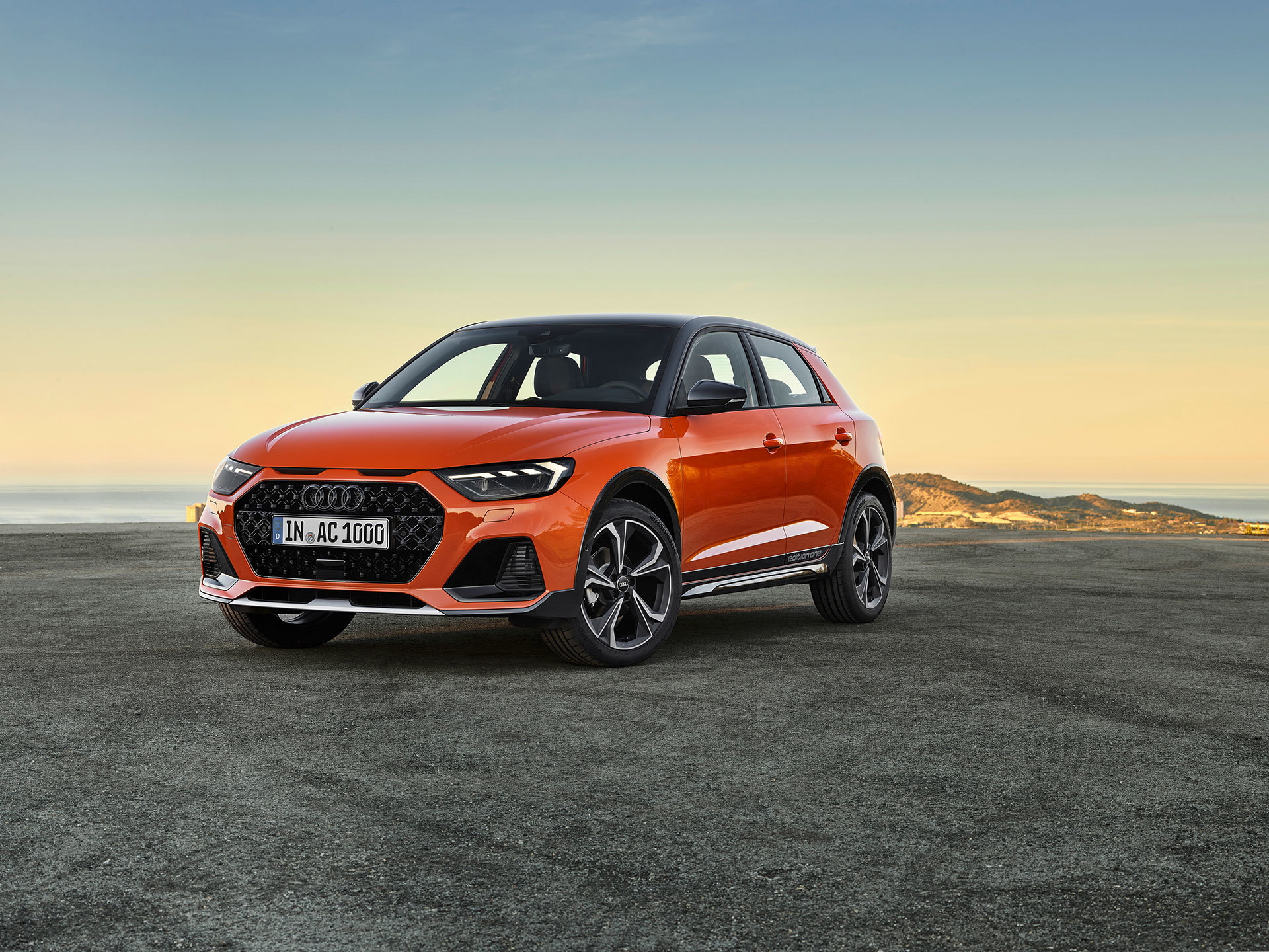 Audi A1 Citycarver 2019 25